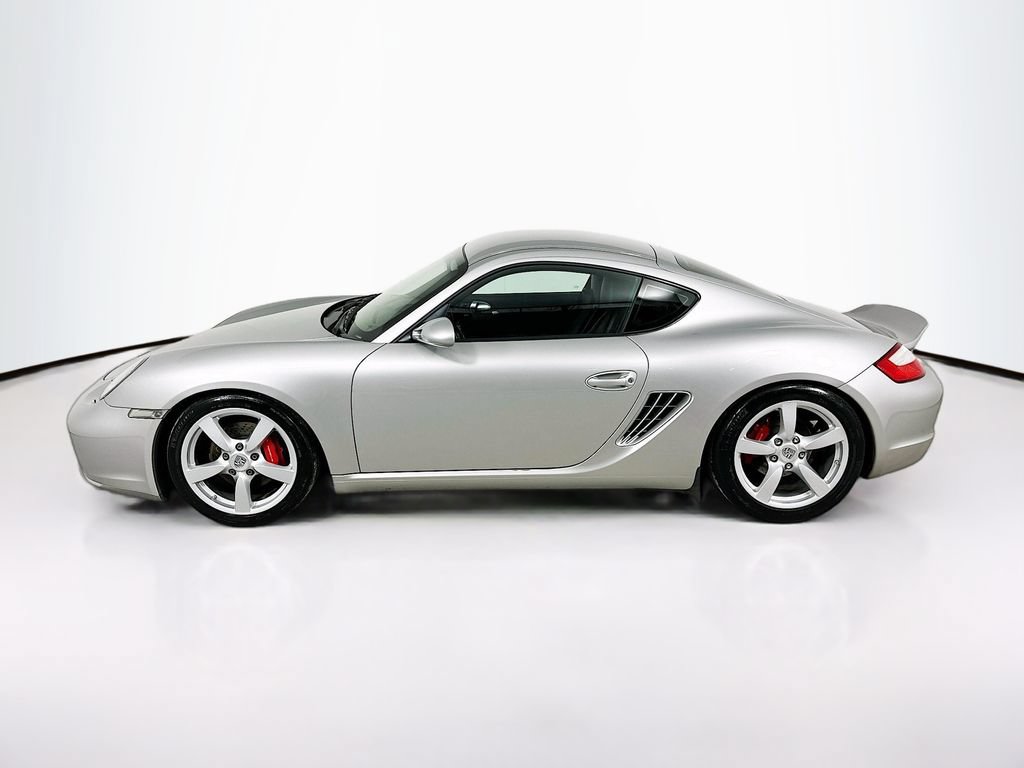Used 2006 Porsche Cayman S RWD image 9