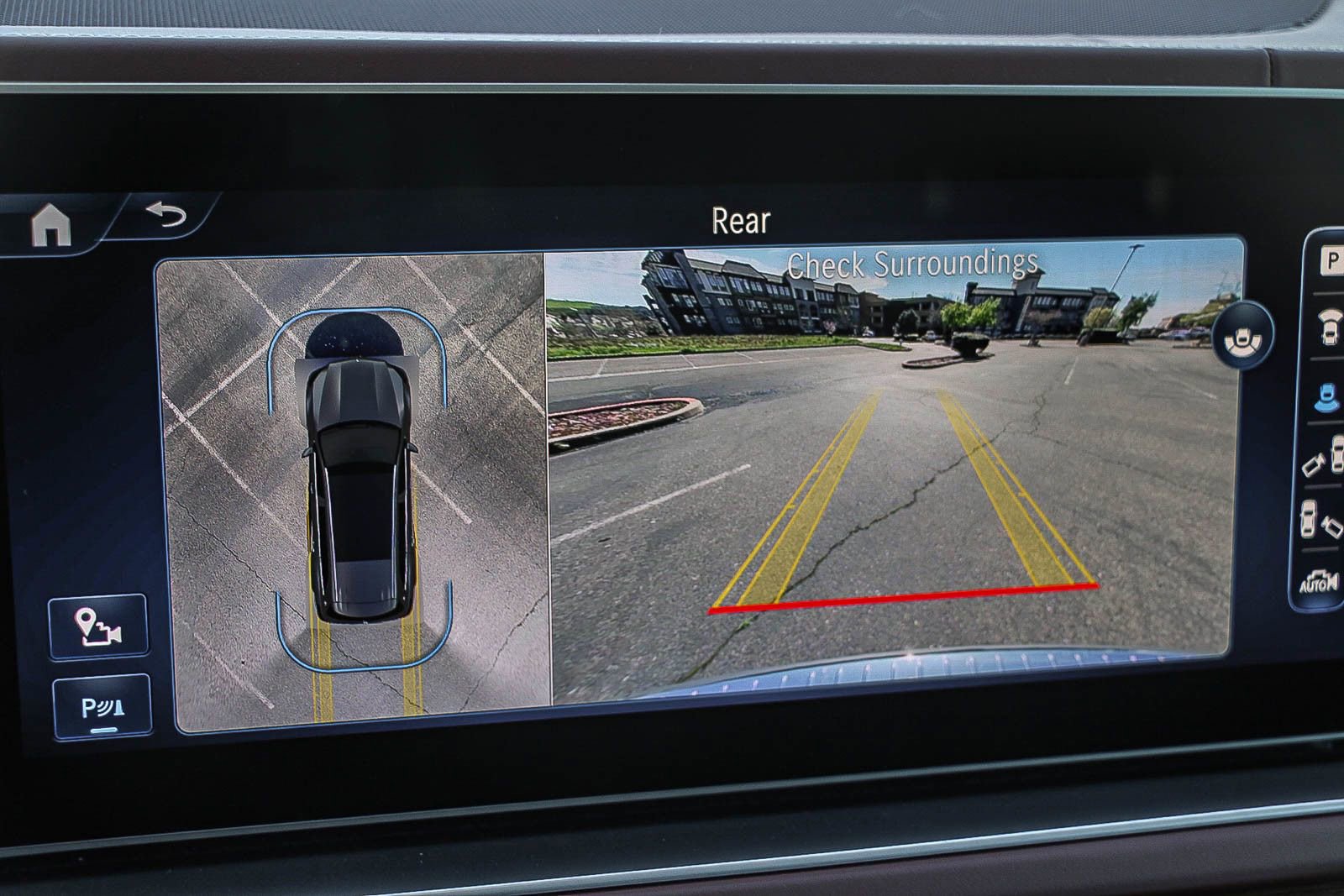 Certified 2024 Mercedes-Benz Maybach GLS 600 4MATIC image 27