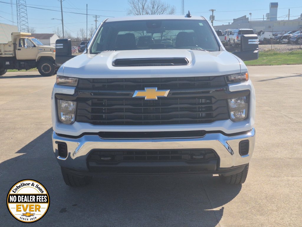 New 2026 Chevrolet Silverado 2500 W/T w/ WT Convenience Package RWD image 2