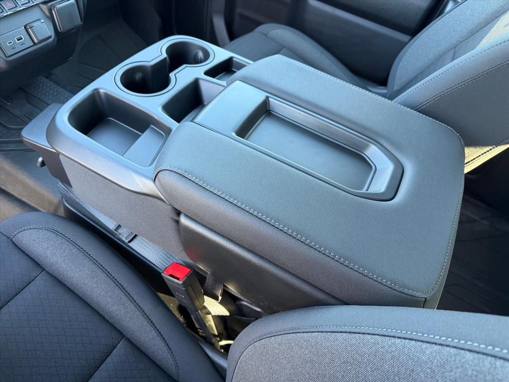 New 2026 Chevrolet Silverado 1500 Custom image 14