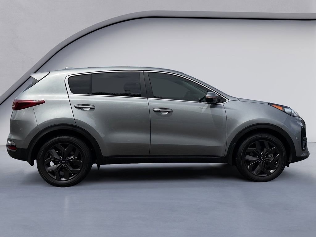Used 2022 Kia Sportage LX w/ LX FWD Value Edition Package image 6