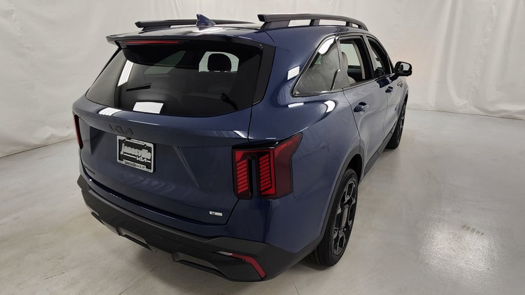 New 2026 Kia Sorento SX AWD/4WD image 3