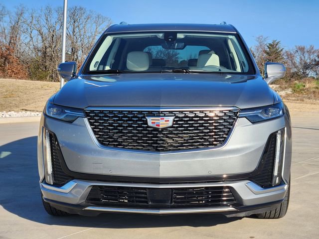 Used 2023 Cadillac XT6 Premium Luxury w/ Technology Package image 3