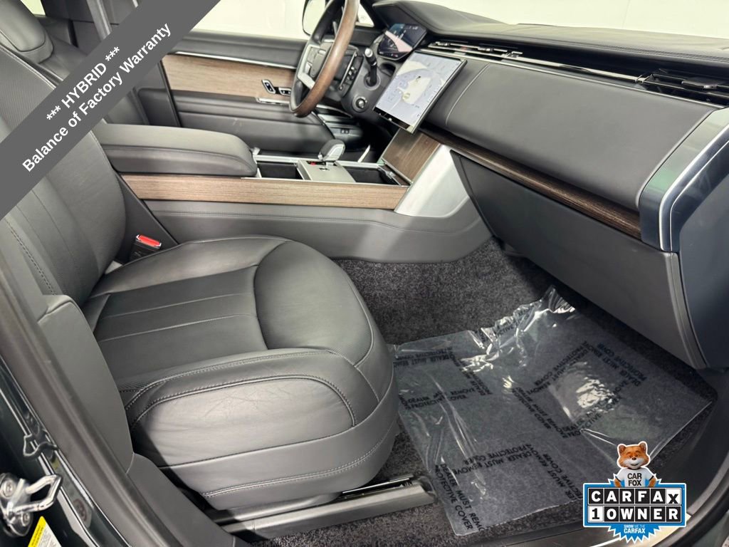 Used 2025 Land Rover Range Rover Autobiography AWD/4WD image 31