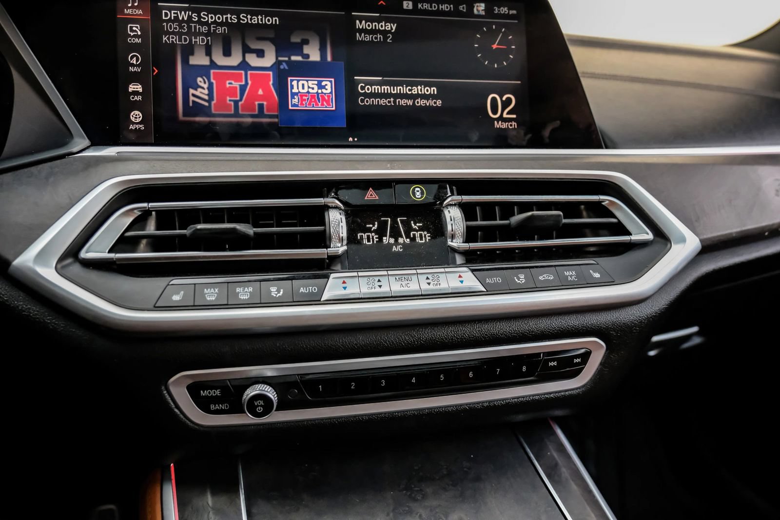 Used 2022 BMW X5 sDrive40i w/ M Sport Package RWD image 26
