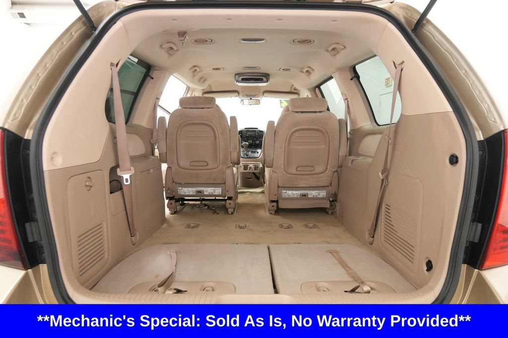 Used 2006 Kia Sedona FWD image 22