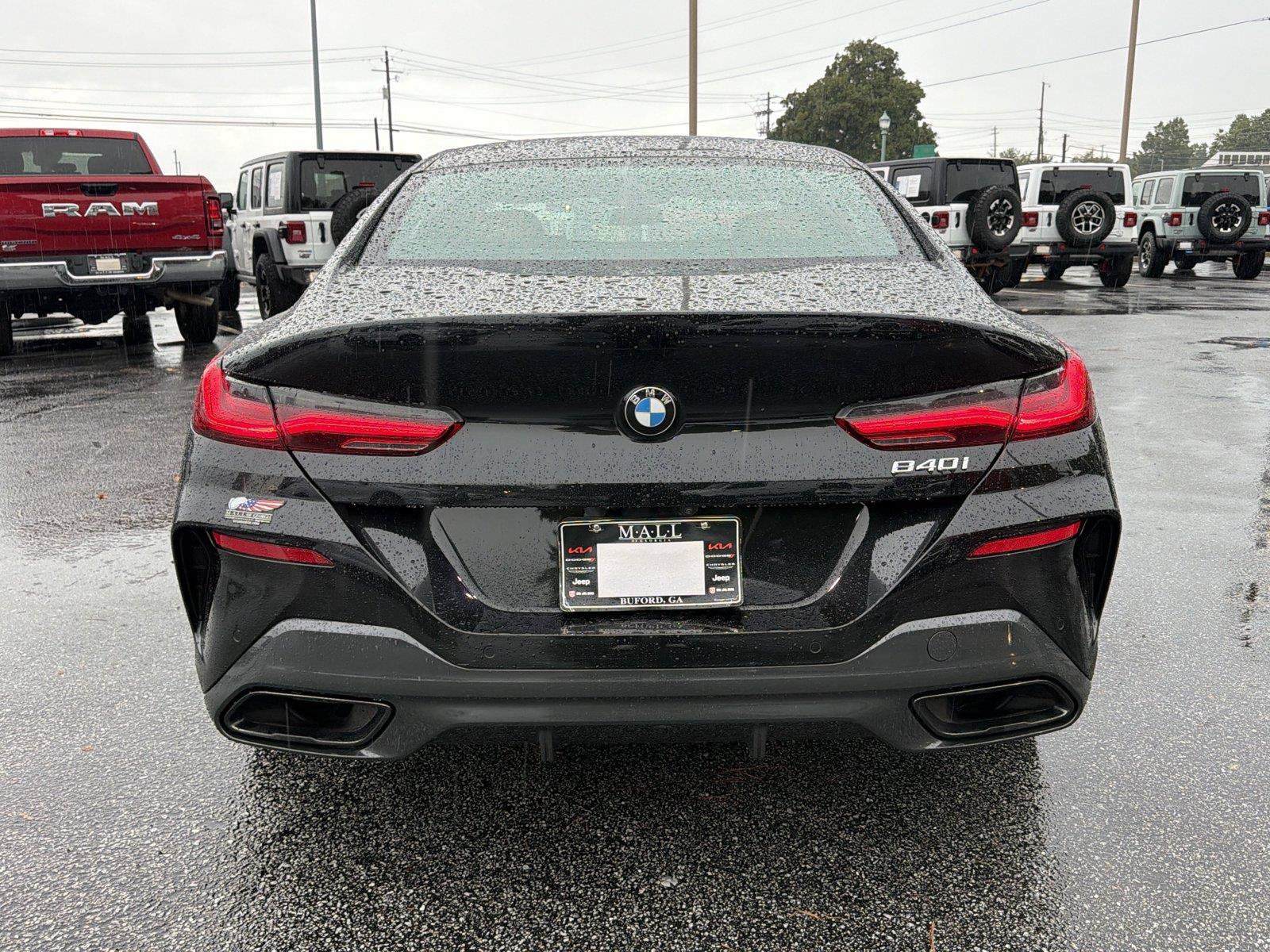 Used 2024 BMW 840i Gran Coupe RWD image 6