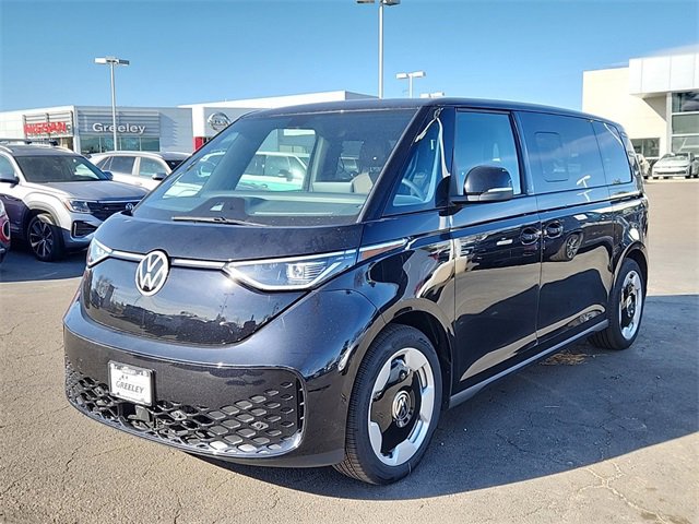 New 2025 Volkswagen ID. Buzz Pro S image 4