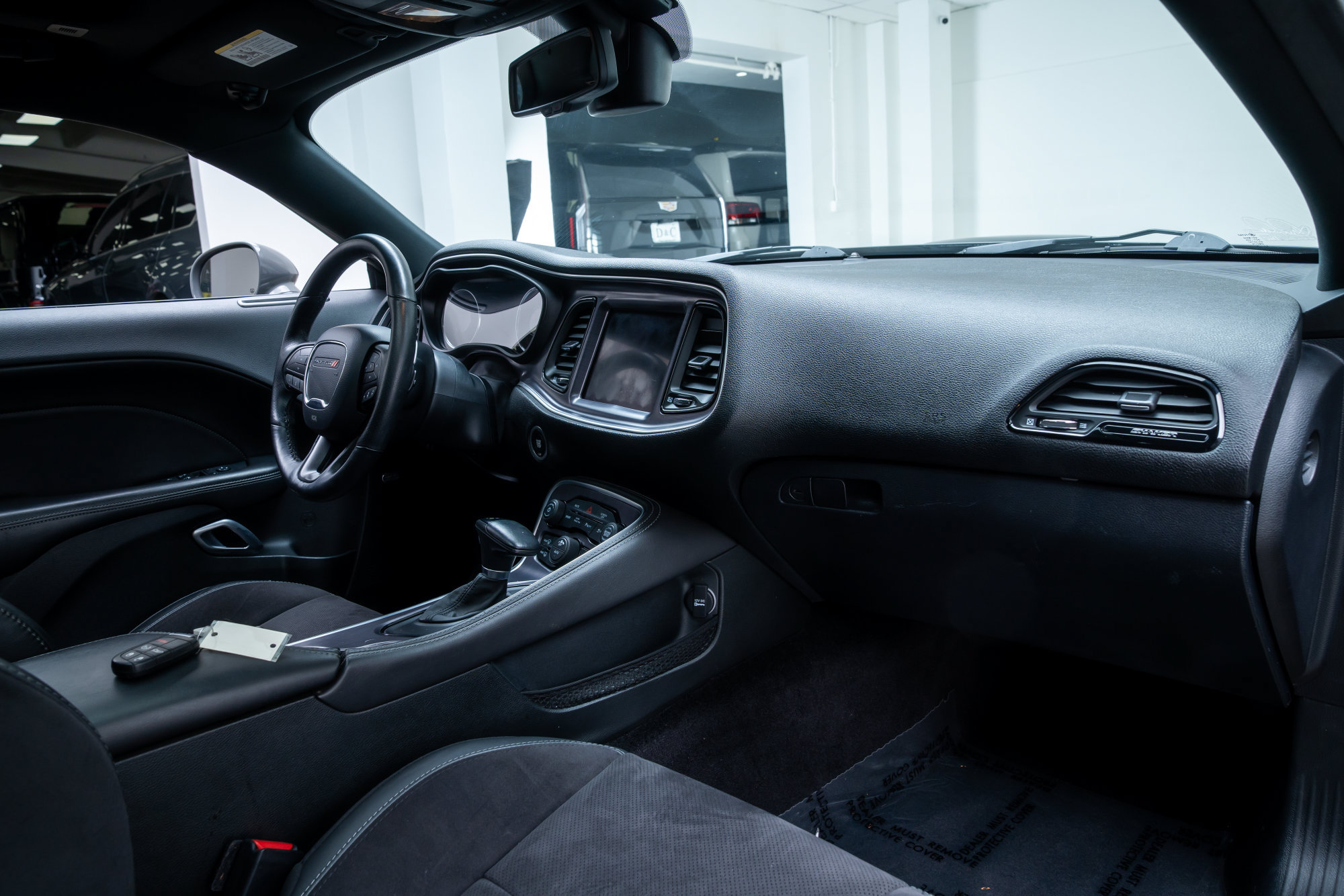 Used 2018 Dodge Challenger R/T Scat Pack RWD image 26