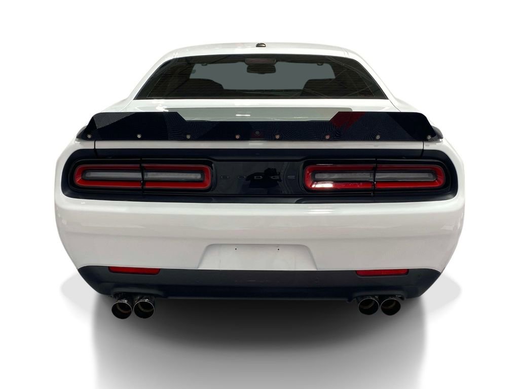 Used 2023 Dodge Challenger GT w/ Blacktop Package RWD image 3
