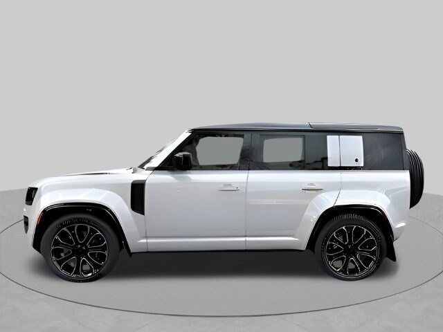 New 2026 Land Rover Defender 110 OCTA AWD/4WD image 12