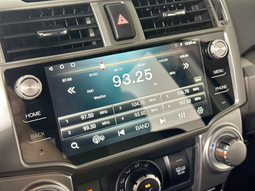 Used 2019 Toyota 4Runner SR5 AWD/4WD image 27