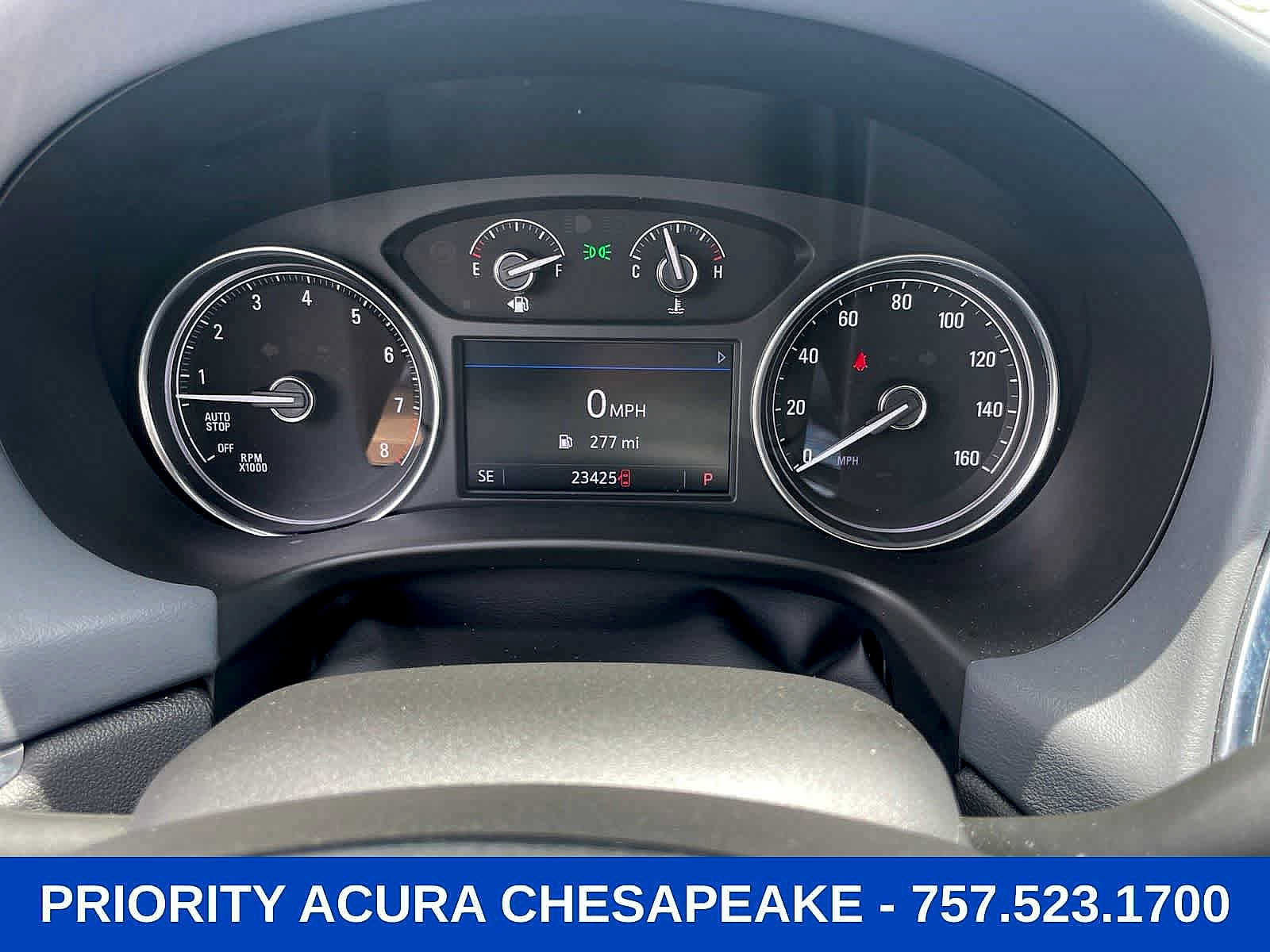 Used 2023 Buick Enclave Essence FWD image 15