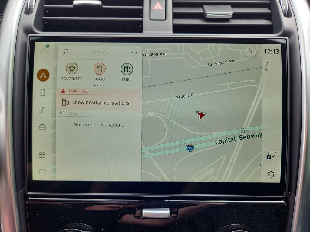 New 2026 Land Rover Discovery S AWD/4WD image 21