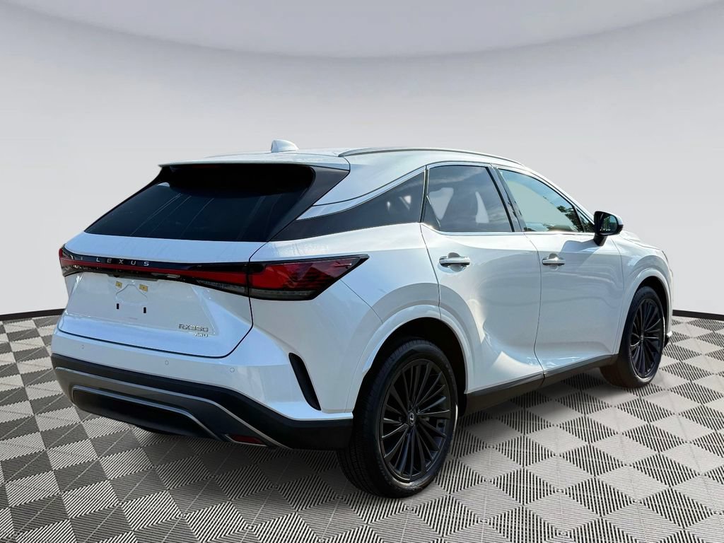 Used 2025 Lexus RX 350 Premium w/ Convenience Package AWD/4WD video 2