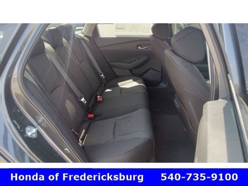 Certified 2025 Honda Accord SE image 25