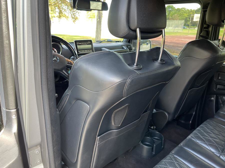 Used 2014 Mercedes-Benz G 63 AMG 4MATIC image 40