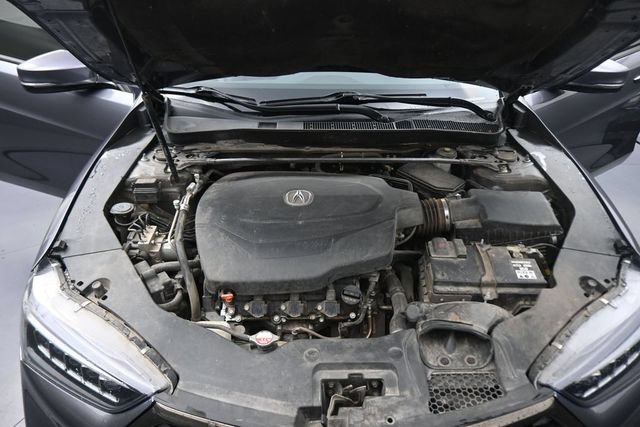 Used 2020 Acura TLX w/ A-SPEC Package FWD image 12