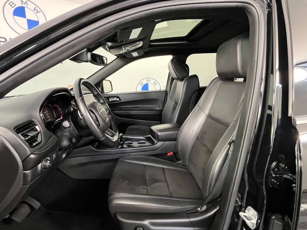 Used 2022 Dodge Durango GT AWD/4WD image 13