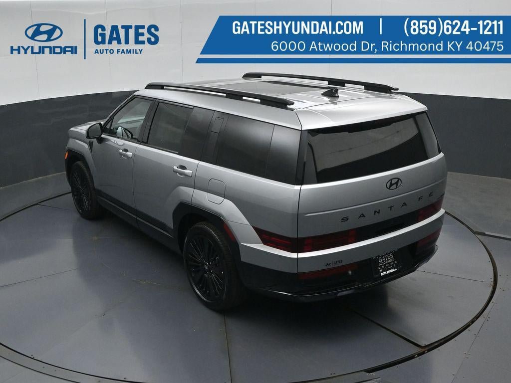 New 2026 Hyundai Santa Fe Calligraphy AWD/4WD image 56