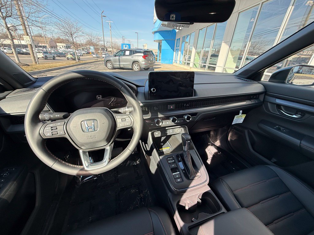 Used 2025 Honda CR-V Sport-L image 7