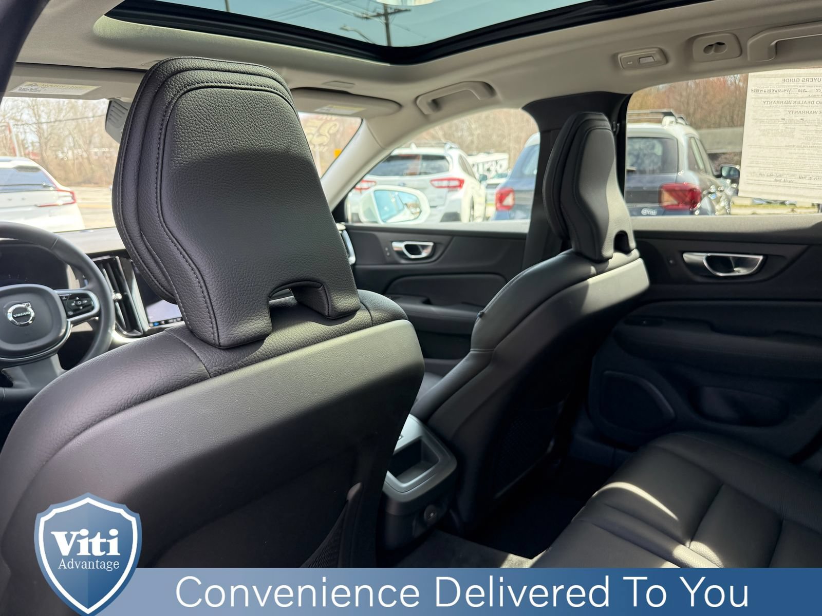 Used 2025 Volvo V60 B5 Cross Country Plus AWD/4WD image 21