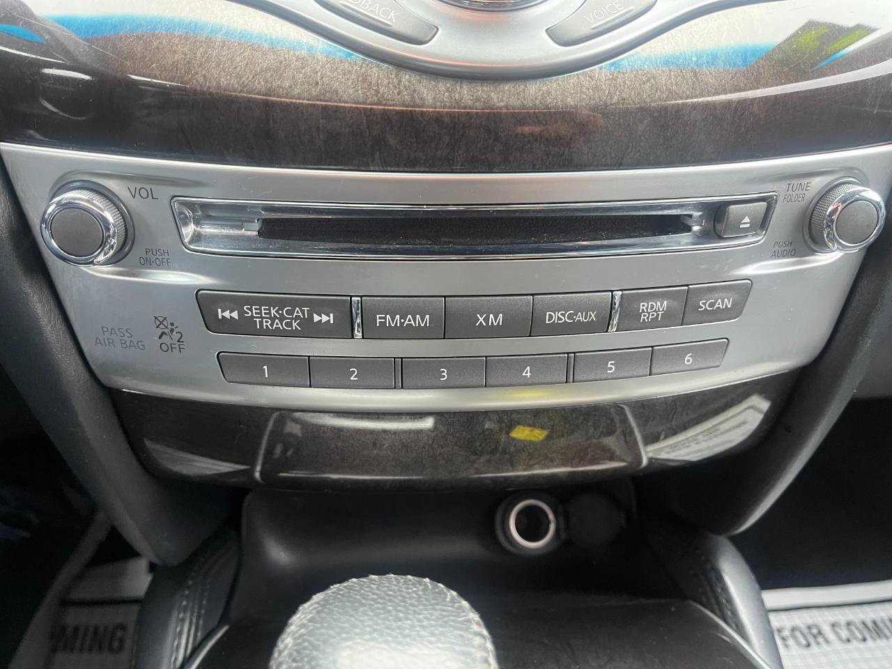 Used 2014 INFINITI QX60 AWD w/ Premium Plus Package image 34
