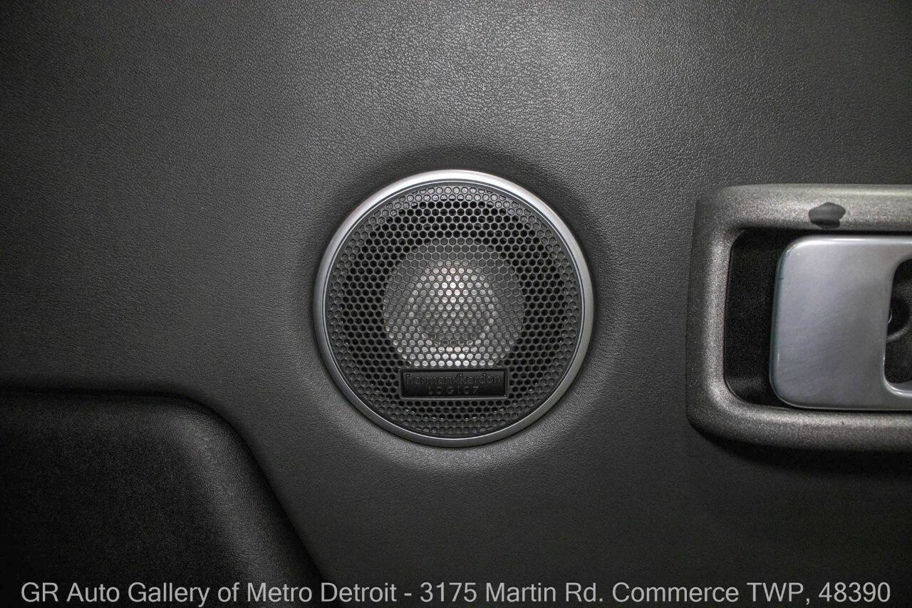 Used 2006 Land Rover Range Rover HSE image 36