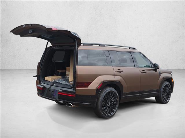 New 2026 Hyundai Santa Fe Calligraphy video 2