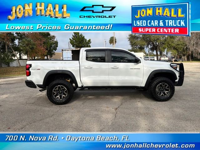 Used 2025 Chevrolet Colorado ZR2 w/ Technology Package image 16