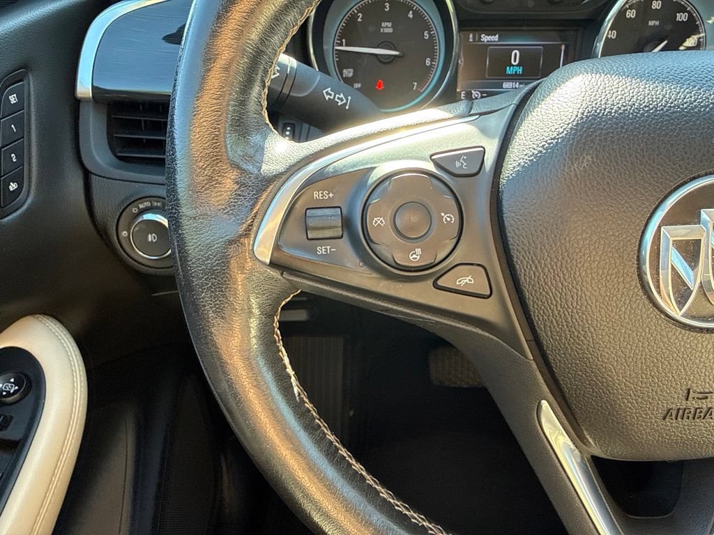 Used 2017 Buick Envision Essence AWD/4WD image 15