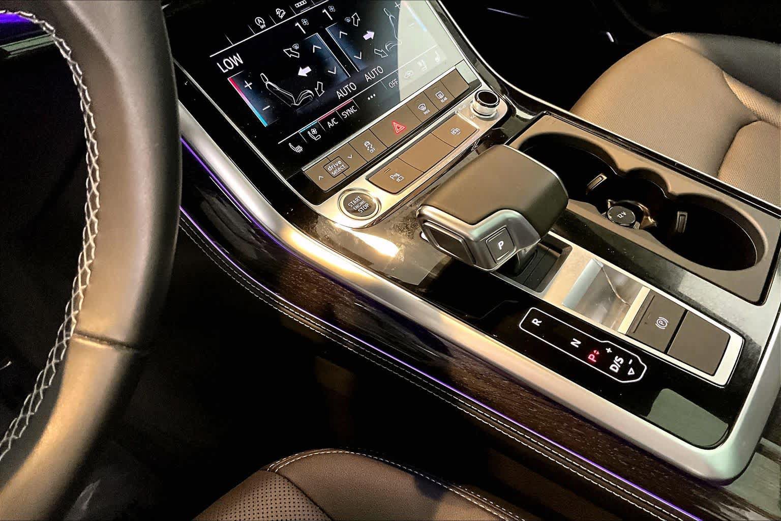 Certified 2025 Audi Q8 Premium Plus AWD/4WD image 16