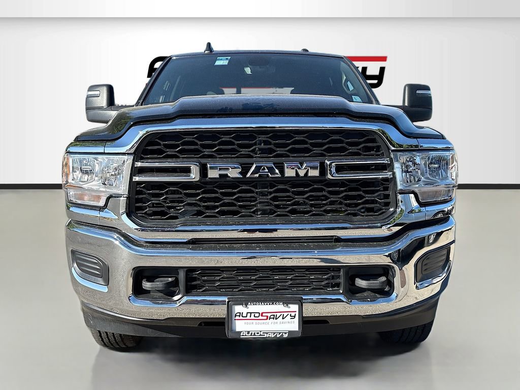 Used 2024 RAM 3500 Tradesman w/ Chrome Appearance Group image 2
