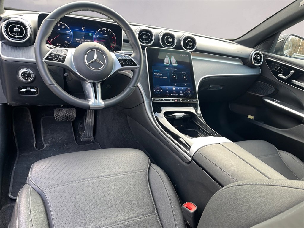Certified 2025 Mercedes-Benz C 300 4MATIC Sedan image 10