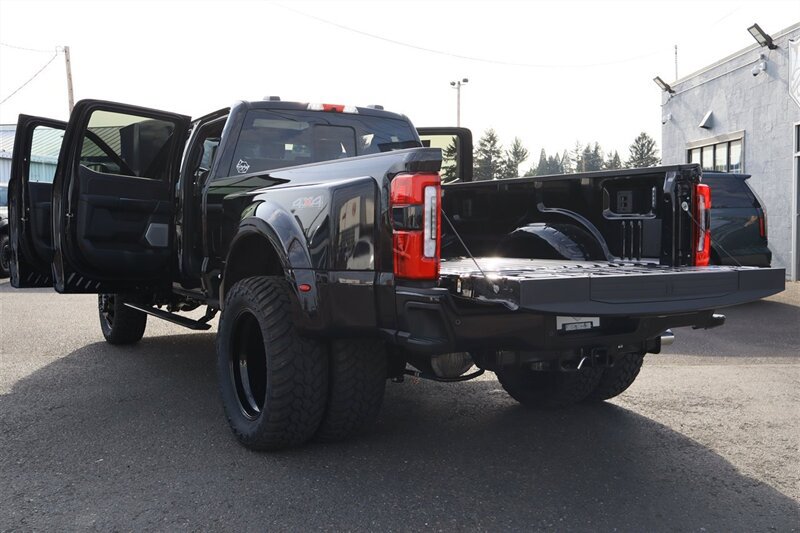 Used 2026 Ford F450 Platinum AWD/4WD image 38