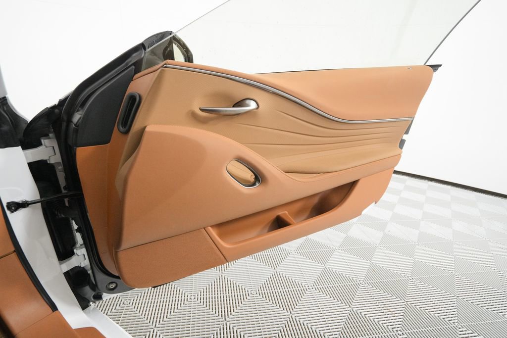 Used 2024 Lexus LC 500 Convertible w/ Touring Package image 19