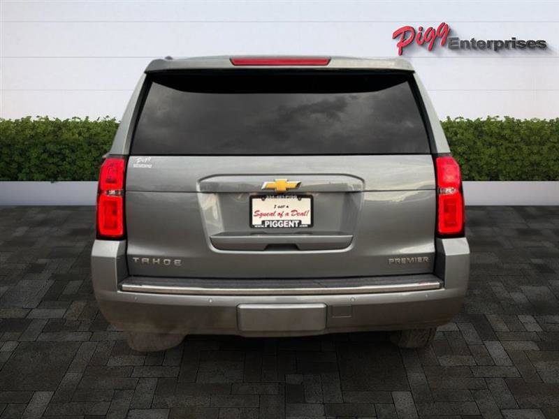Used 2019 Chevrolet Tahoe Premier image 7