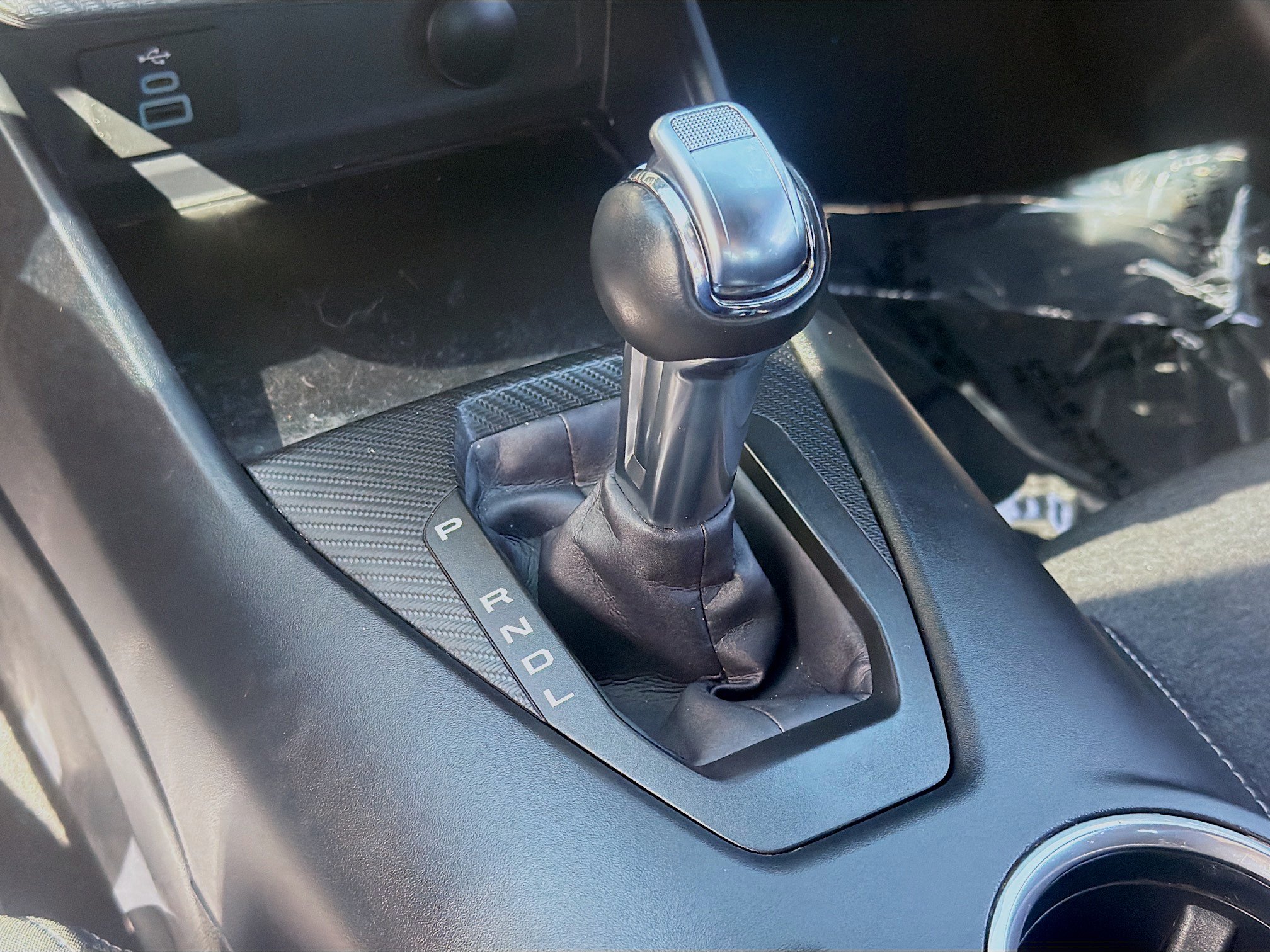 Used 2024 Ford Mustang Coupe RWD image 15
