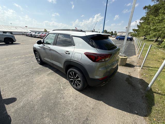 Certified 2023 Chevrolet TrailBlazer ACTIV w/ Convenience Package AWD/4WD image 16