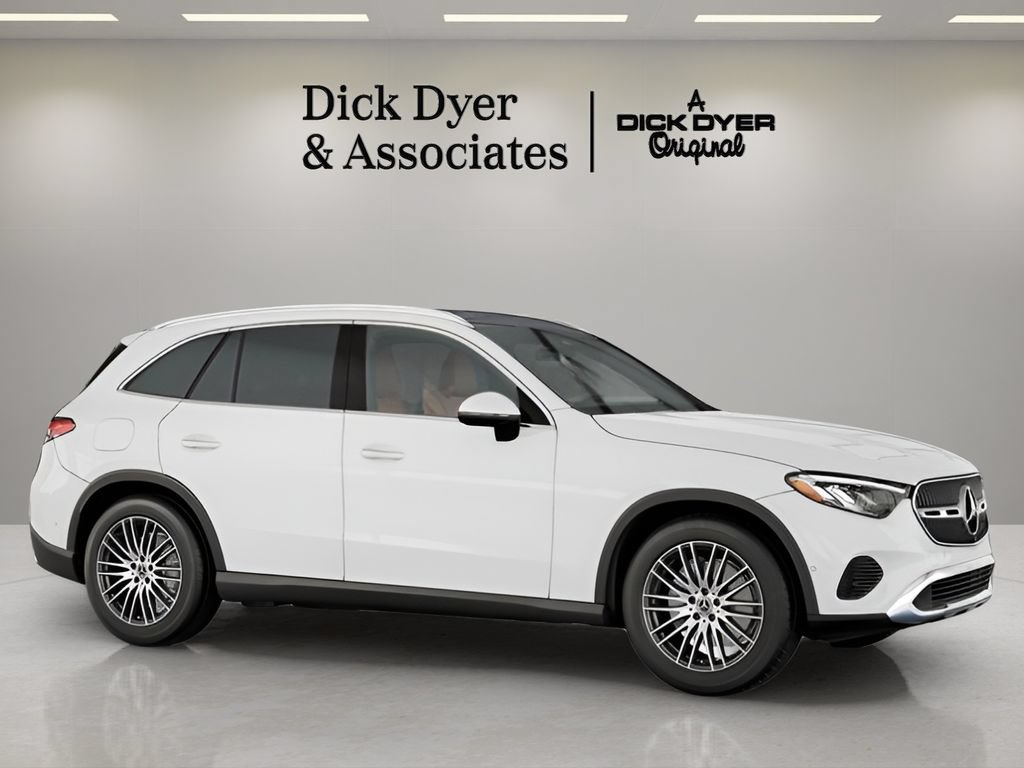 Used 2026 Mercedes-Benz GLC 300 image 9