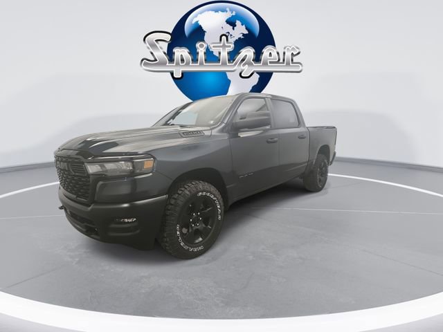 New 2026 RAM 1500 Classic Warlock image 5