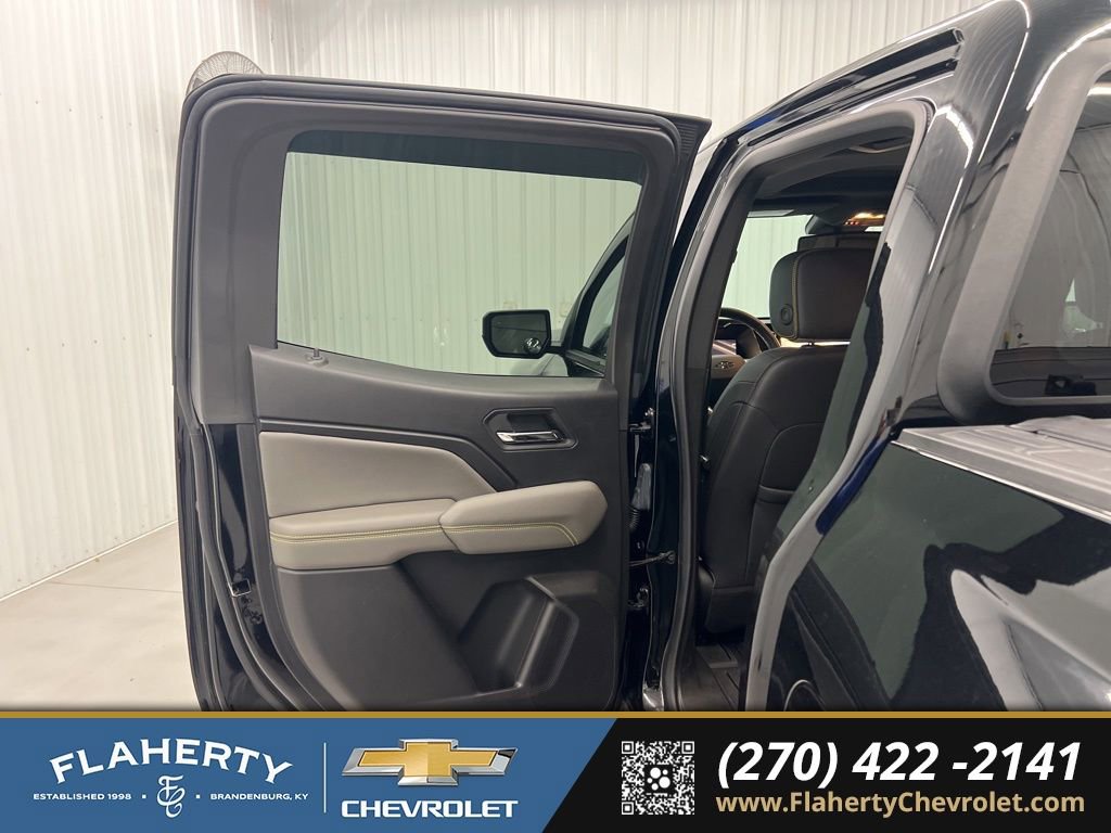 Used 2023 Chevrolet Colorado ZR2 w/ ZR2 Convenience Package III image 10