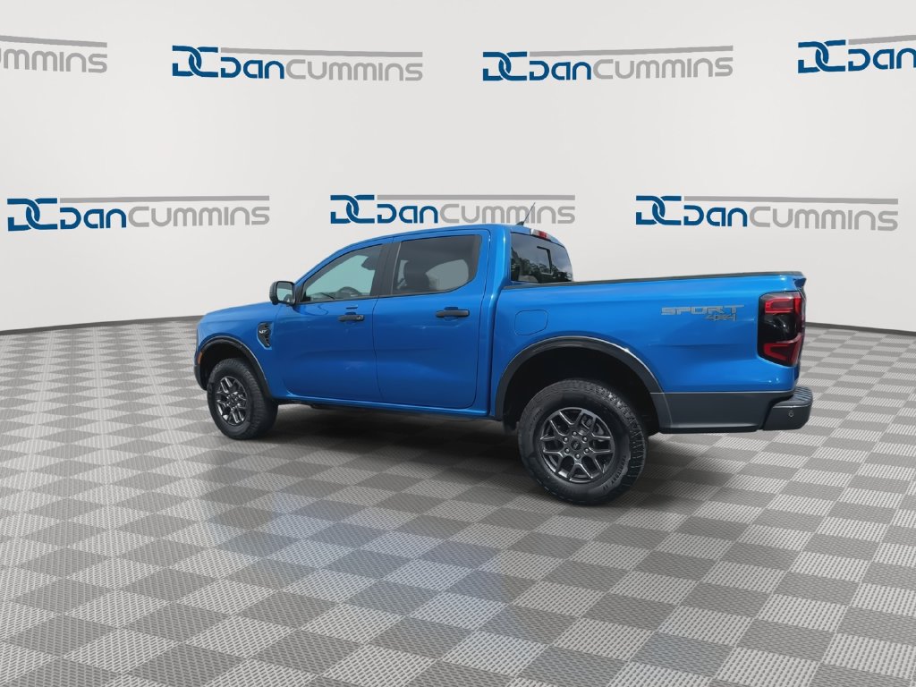 Certified 2024 Ford Ranger XLT AWD/4WD image 6