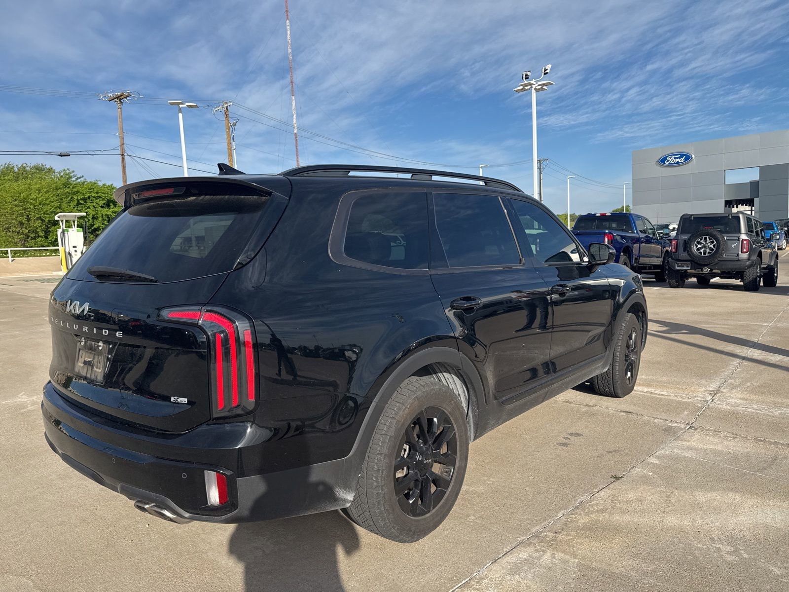 Used 2024 Kia Telluride SX Prestige X-Pro image 3