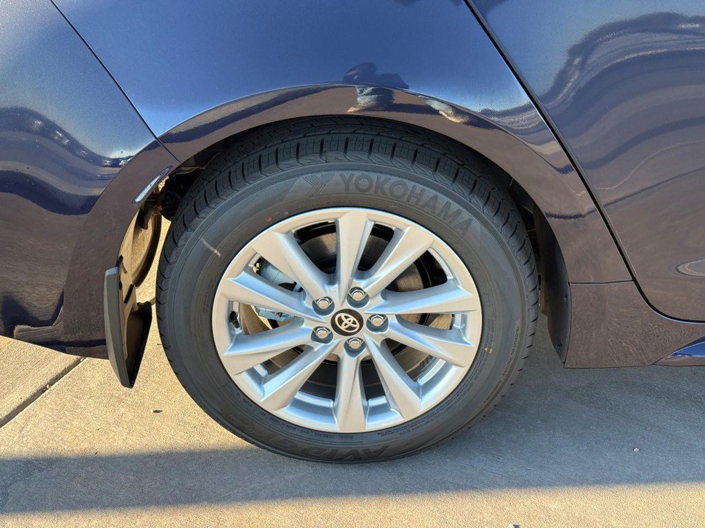New 2027 Toyota Corolla XLE FWD image 7