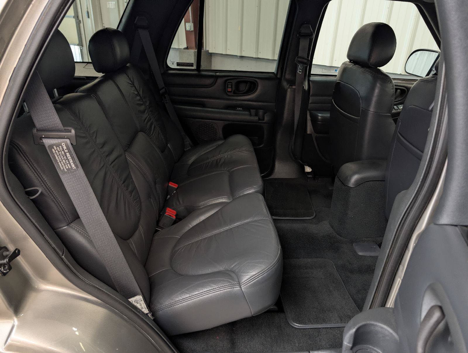 Used 2000 GMC Jimmy SLT AWD/4WD image 36