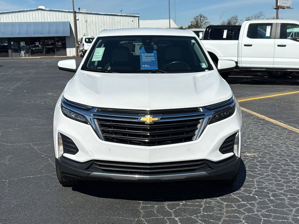 Used 2023 Chevrolet Equinox LT w/ Driver Convenience Package video 2