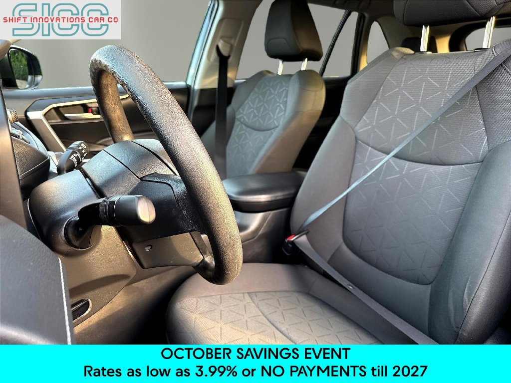 Used 2024 Toyota RAV4 AWD Hybrid image 23