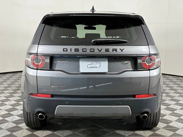 Used 2018 Land Rover Discovery Sport SE image 7