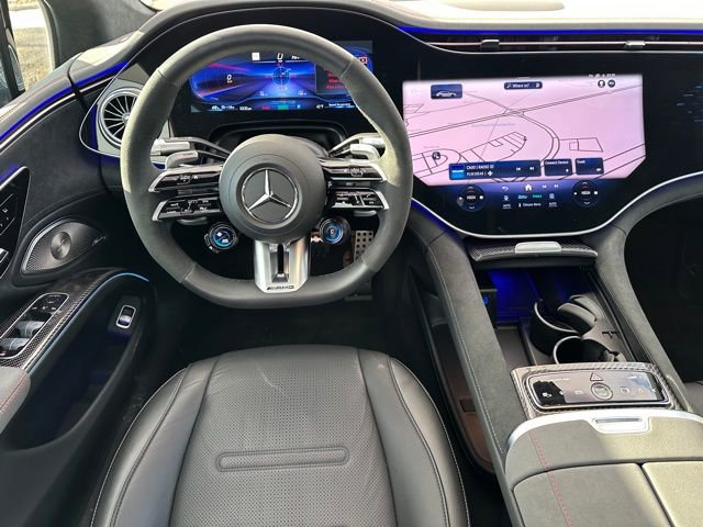 Used 2024 Mercedes-Benz EQS AMG 4MATIC image 16
